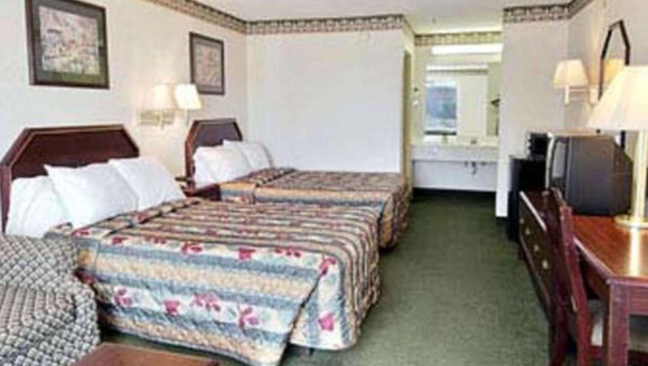 Gray Inn & Suites Exterior foto